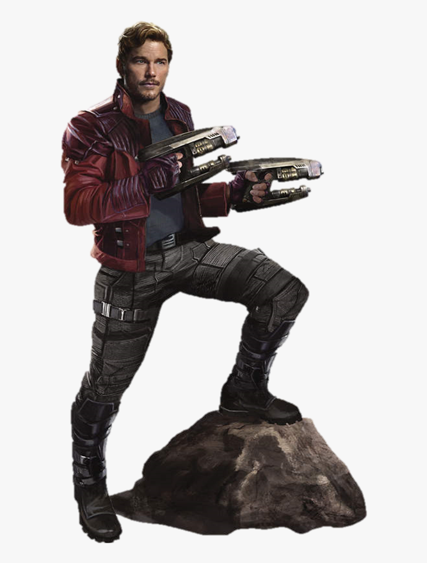 Vol 2 Png - Star Lord Png, Transparent Png