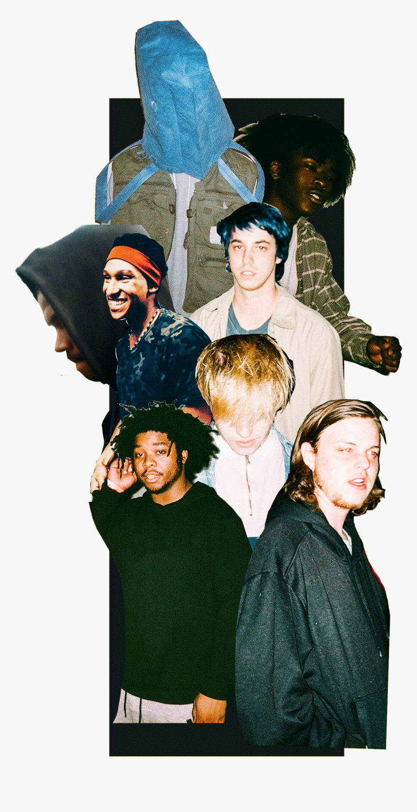 Brockhampton Png, Transparent Png