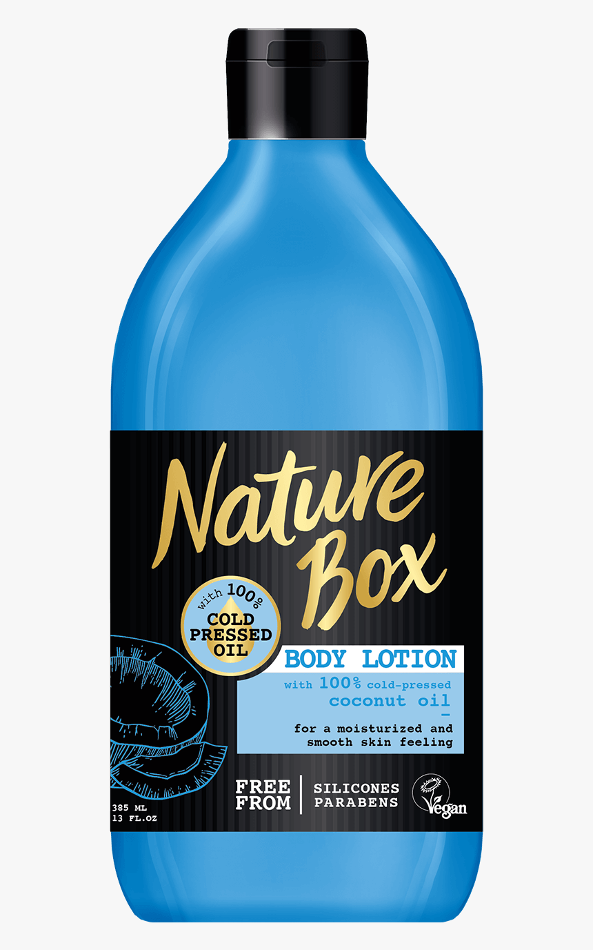 Naturebox Com Skin Coconut Oil Body Lotion - Nature Box Body Lotion, HD Png Download