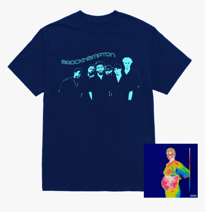 The Number One Boyband In Show Business - Brockhampton Number One Boy Band In Show Business, HD Png Download