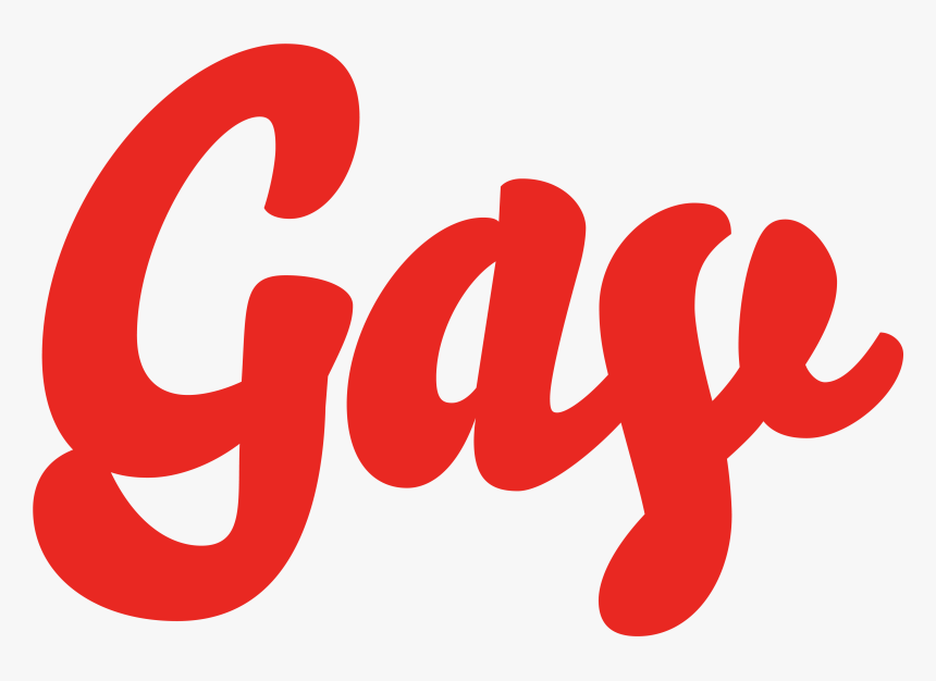 Red Gay Script - Brockhampton Saturation Logo, HD Png Download