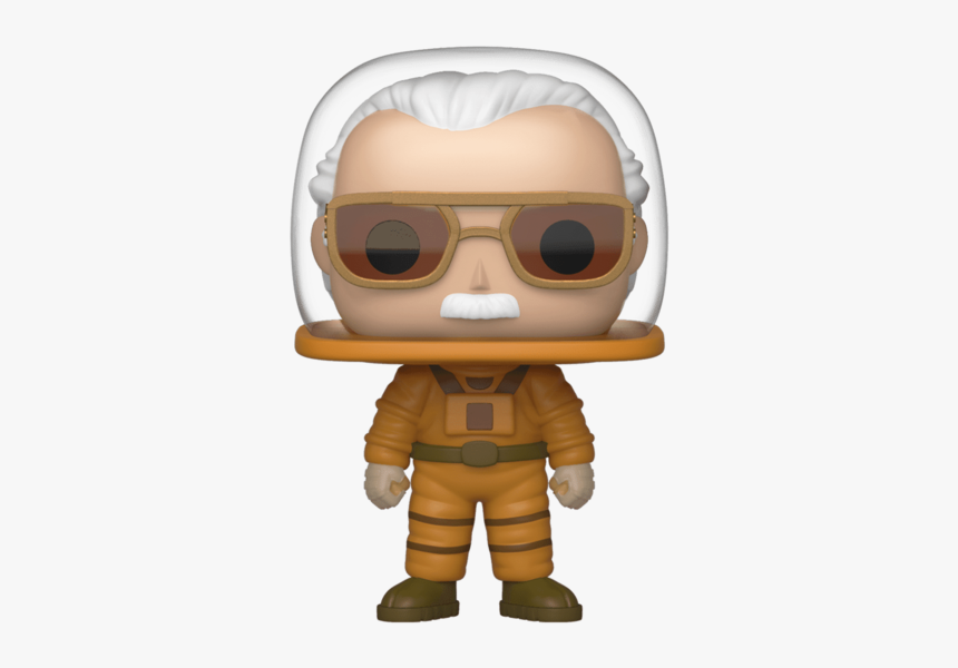 Stan Lee Nycc Pop, HD Png Download