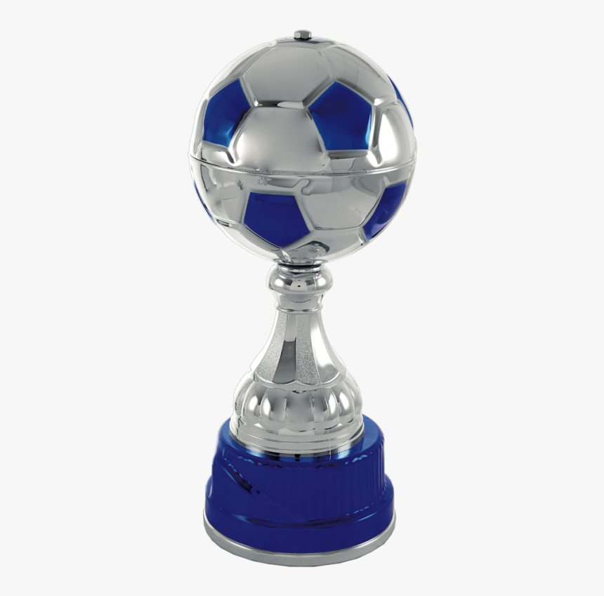 Clip Art Trofeo Deporte Balon De - Modelos De Trofeos De Futbol, HD Png Download