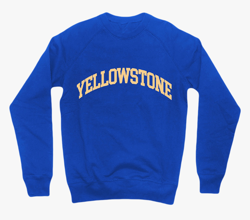 Yellowstone - Sweater, HD Png Download