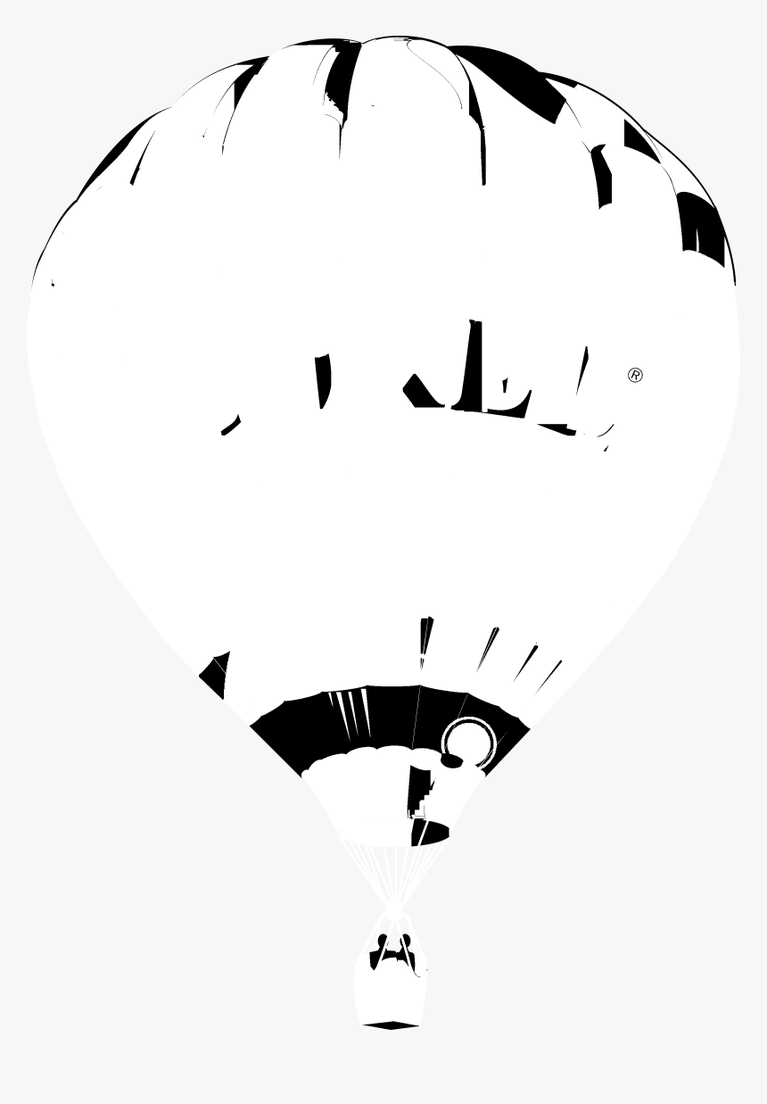 Parachuting, HD Png Download