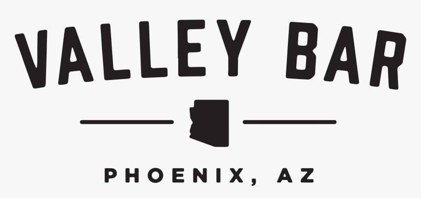 Valley Bar Phx Logo, HD Png Download