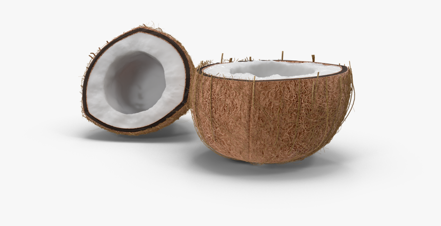 Coconut Oil , Png Download - Ceramic, Transparent Png