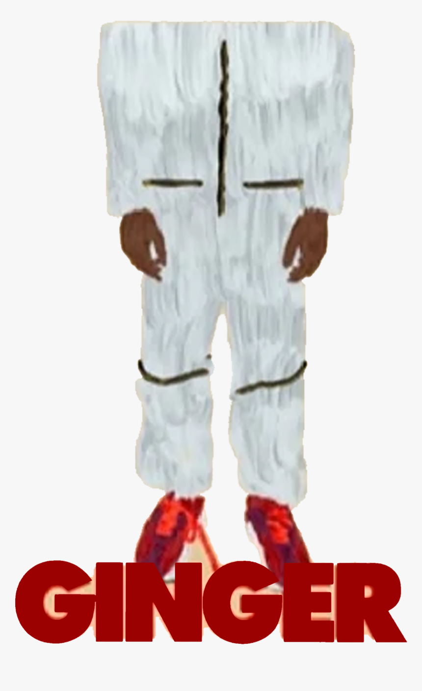 Brockhampton Ginger Cover Art, HD Png Download