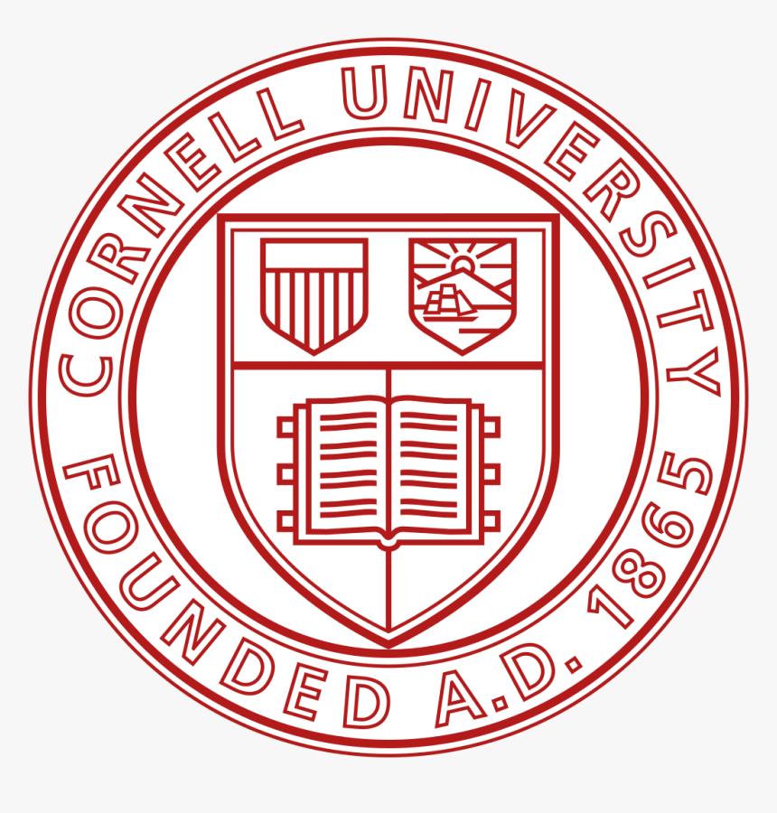 Cornell University Logo, HD Png Download