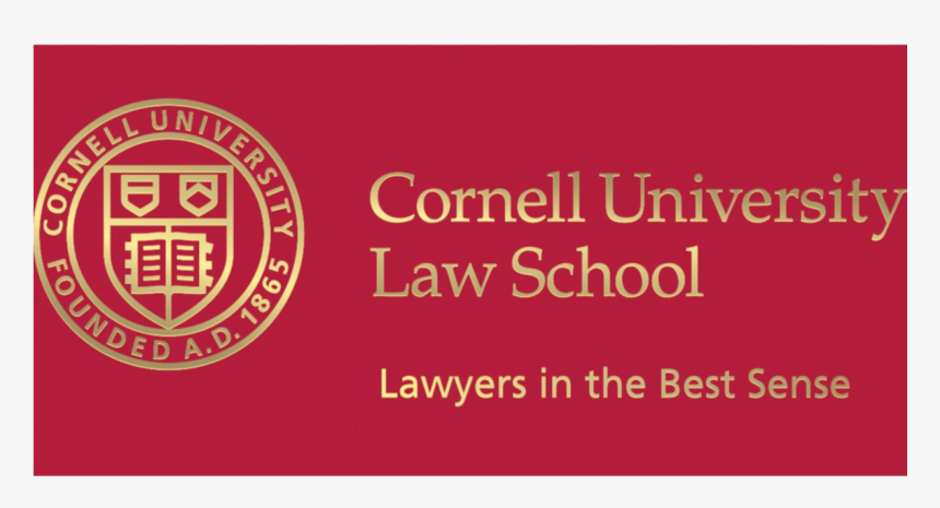 Cornell Law - Emblem, HD Png Download