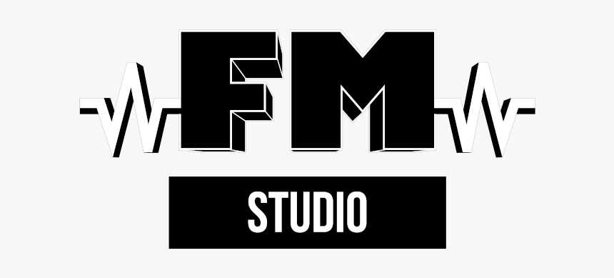 Fm Studio On Soundbetter - Logo Studio Rekaman Dj, HD Png Download