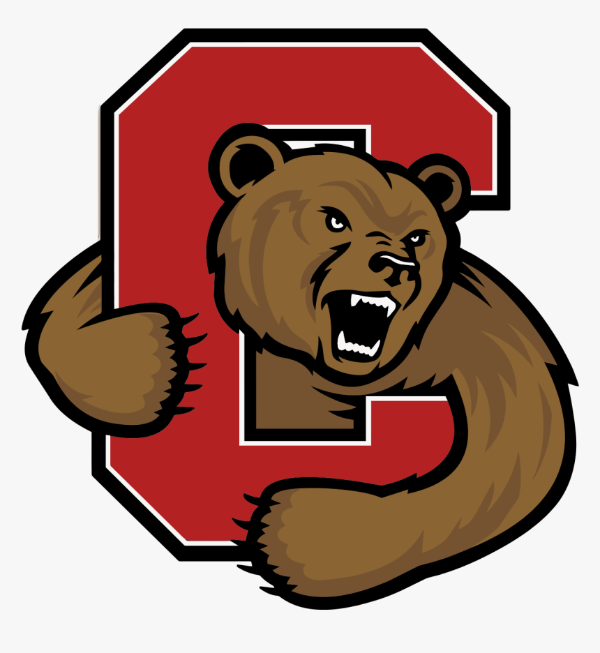 Cornell Big Red, HD Png Download