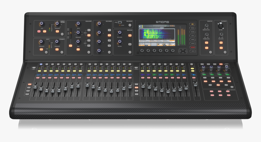 Midas M32 Digital Mixer, HD Png Download