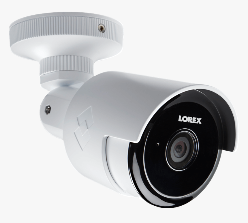 Lorex Hd Outdoor Wi-fi Security Camera - Closed-circuit Television, HD Png Download