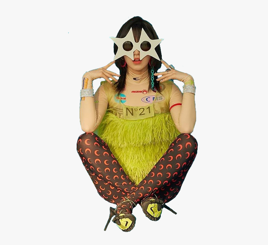 Red Velvet Zimzalabim Wendy, HD Png Download