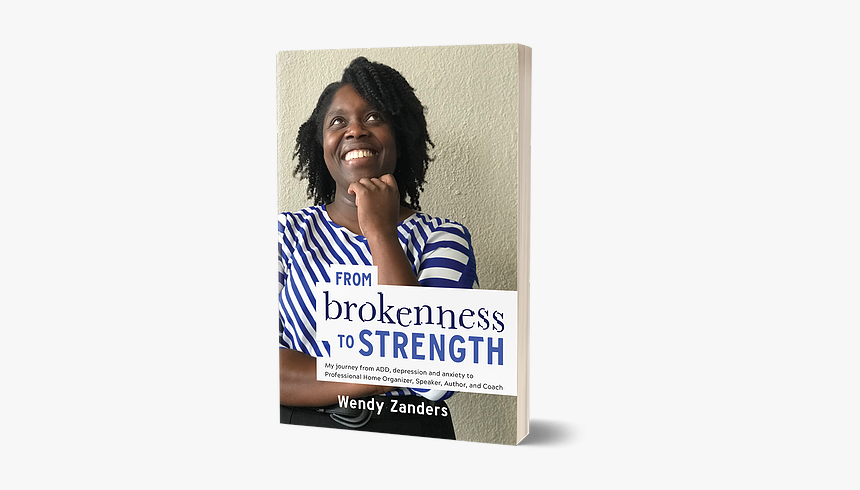 Wendyzander Brokenness To Strength - Poster, HD Png Download