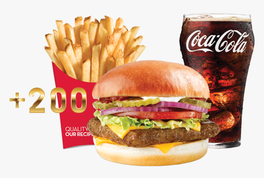 Wendy S Fries Png - Wendy's Value French Fries, Transparent Png