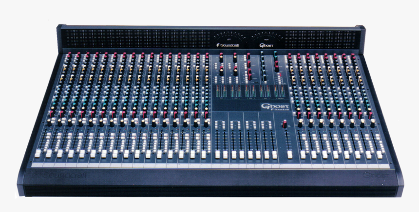 Soundcraft Ghost, HD Png Download