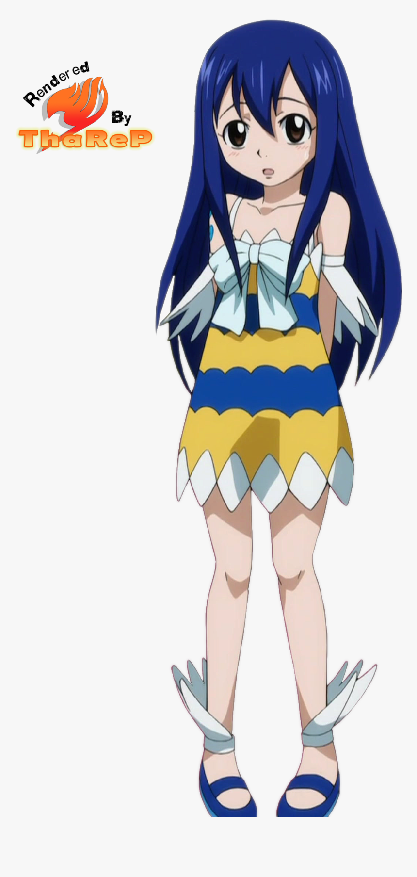 Wendy Marvell~ - Fairy Tail Wendy Marvell Cosplay, HD Png Download