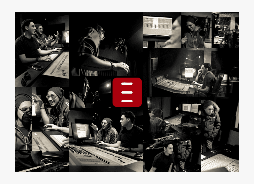 Various Screen Images Collage - Album Cover, HD Png Download