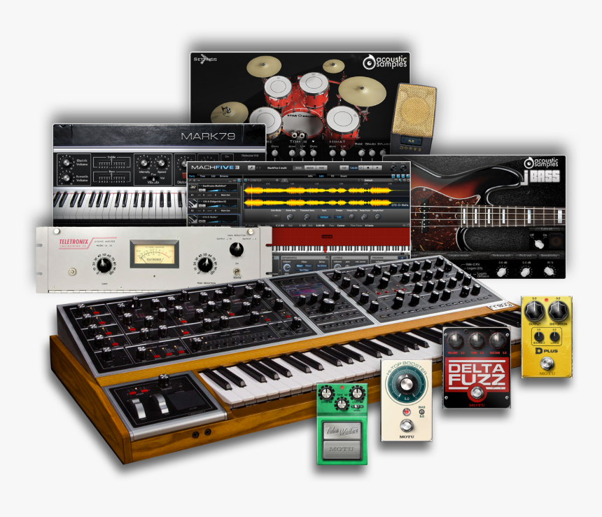 Moog One 価格, HD Png Download
