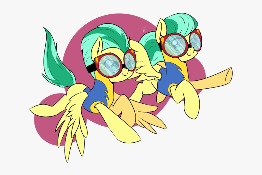 Mlp Pickle And Barley, HD Png Download
