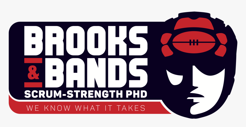 Brooks & Bands - Graphic Design, HD Png Download