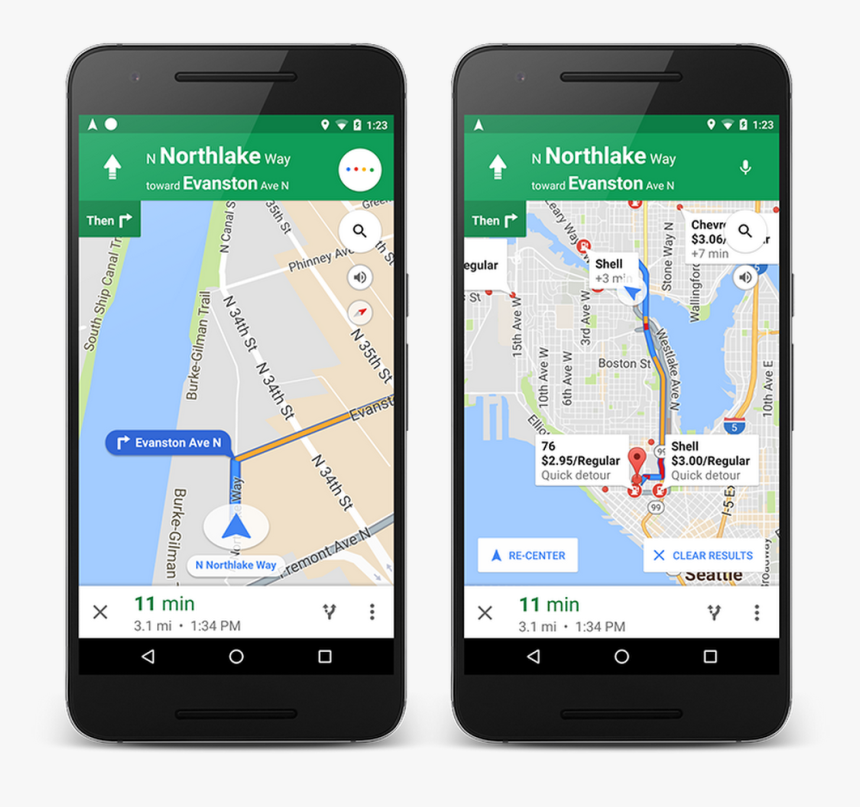Maps Voice Commands2 - Google Maps Incognito Mode, HD Png Download