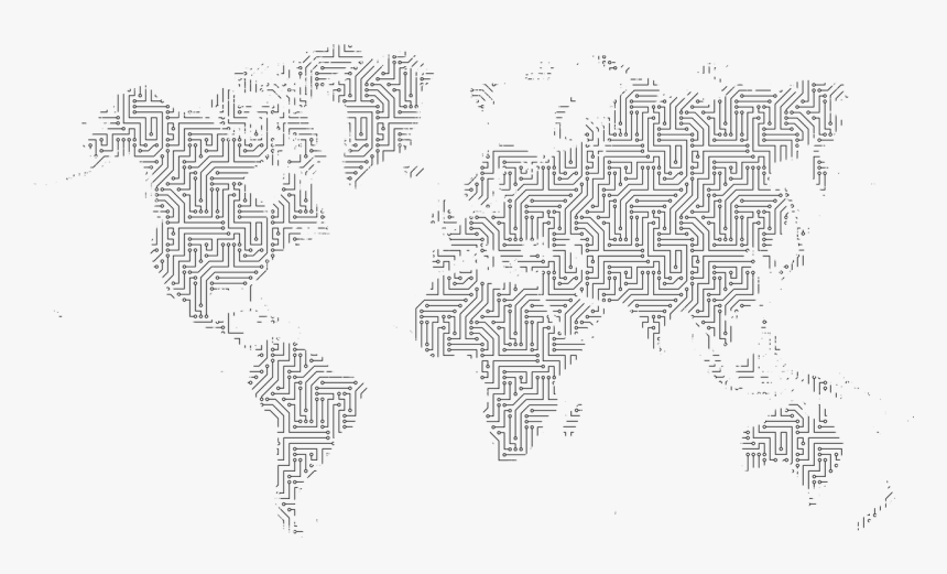 Png Black And White, Transparent Png