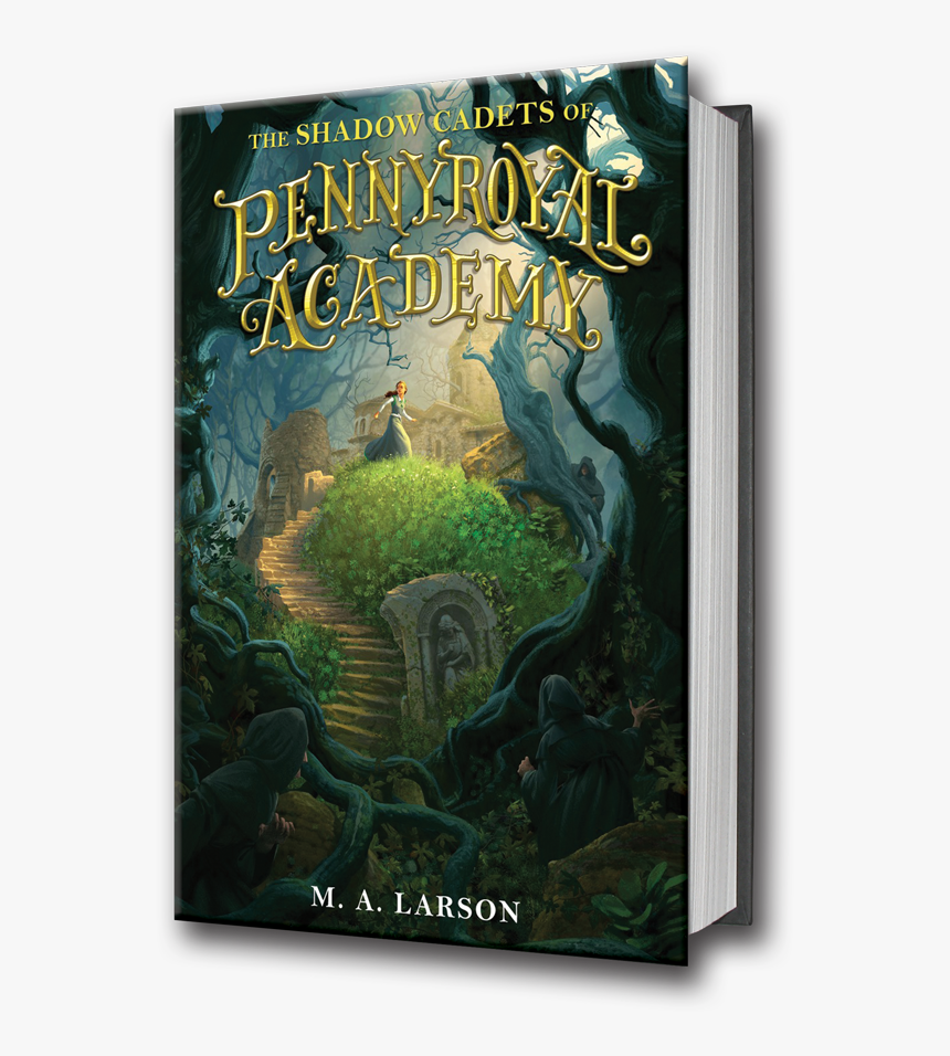 Shadow Cadets Of Pennyroyal Academy, HD Png Download