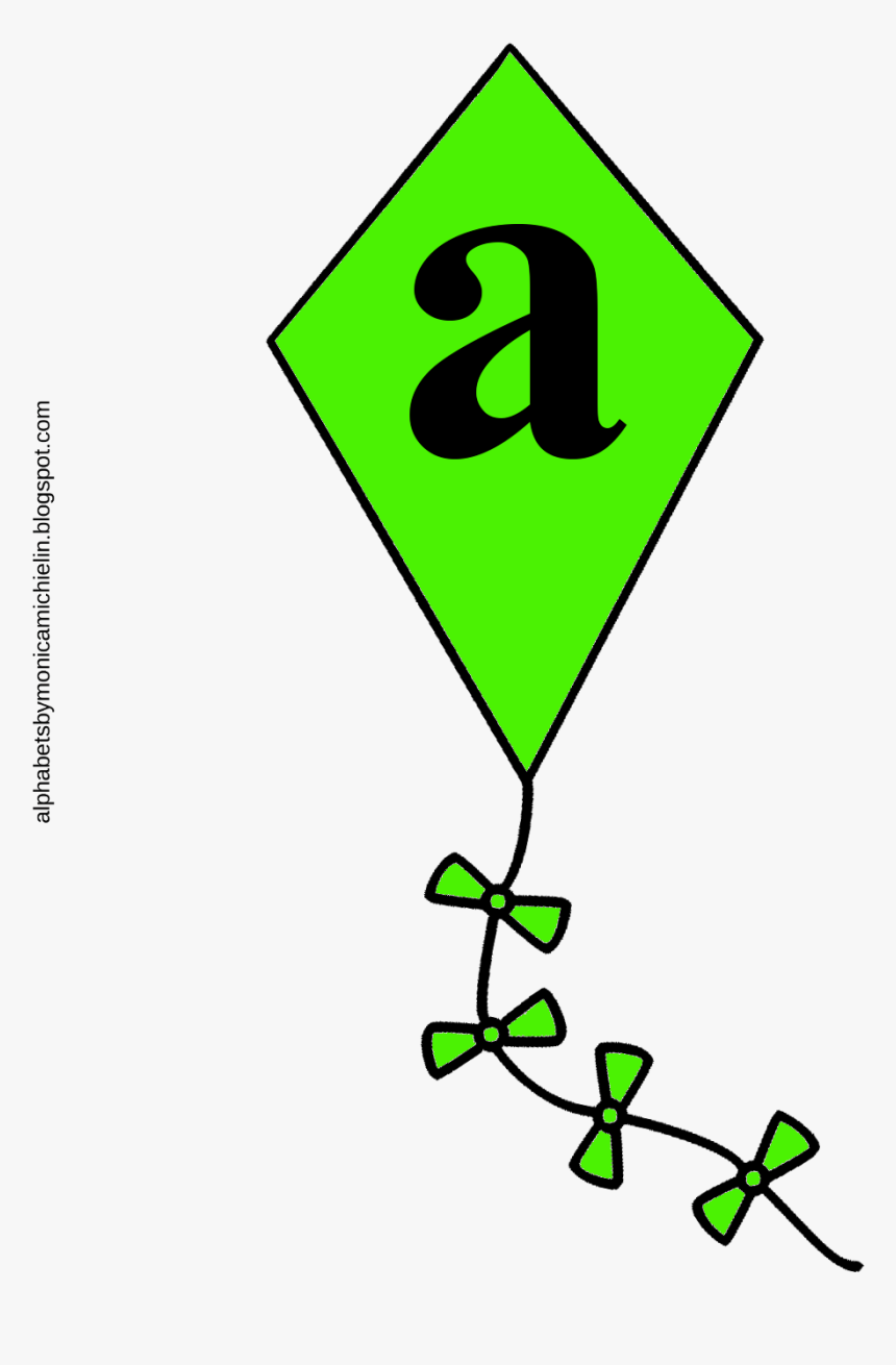 Transparent Pipa Png - Pipa Com O Alfabeto, Png Download