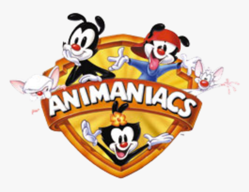 Siblings Drawing Cartoon - Warner Brothers Animaniacs, HD Png Download