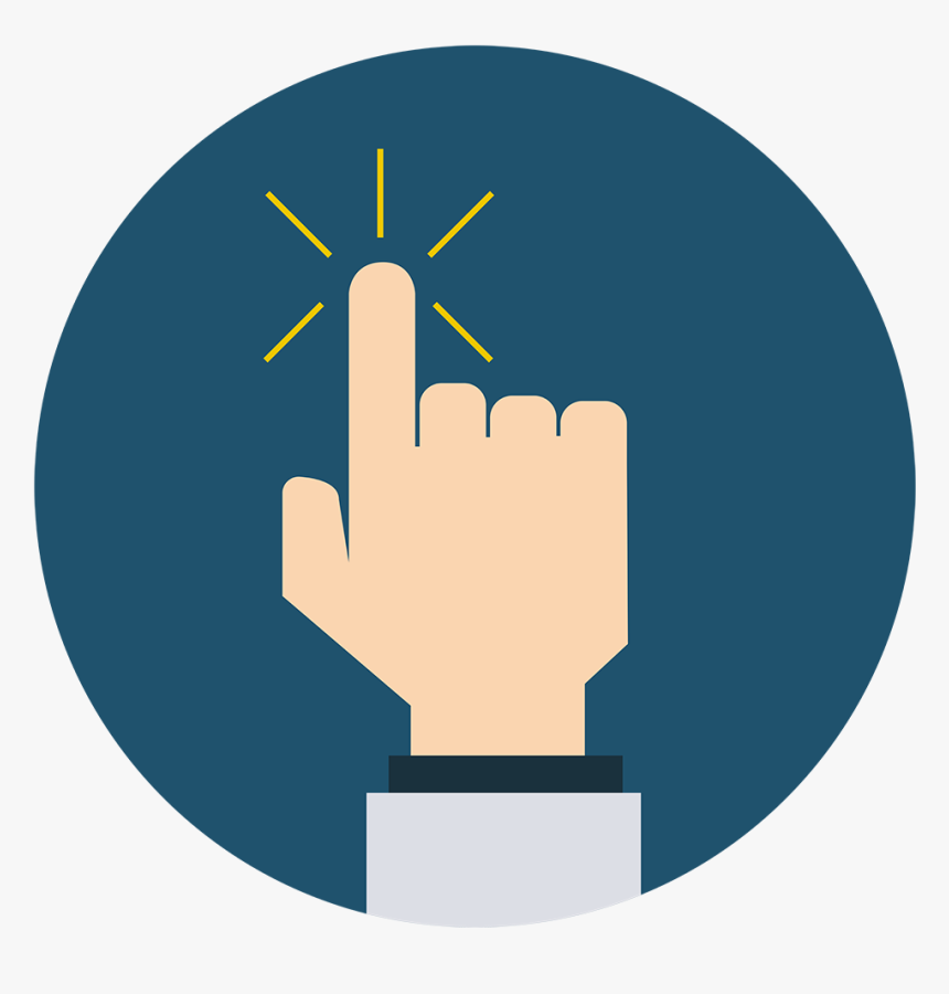 One Click Purchase Icon, HD Png Download