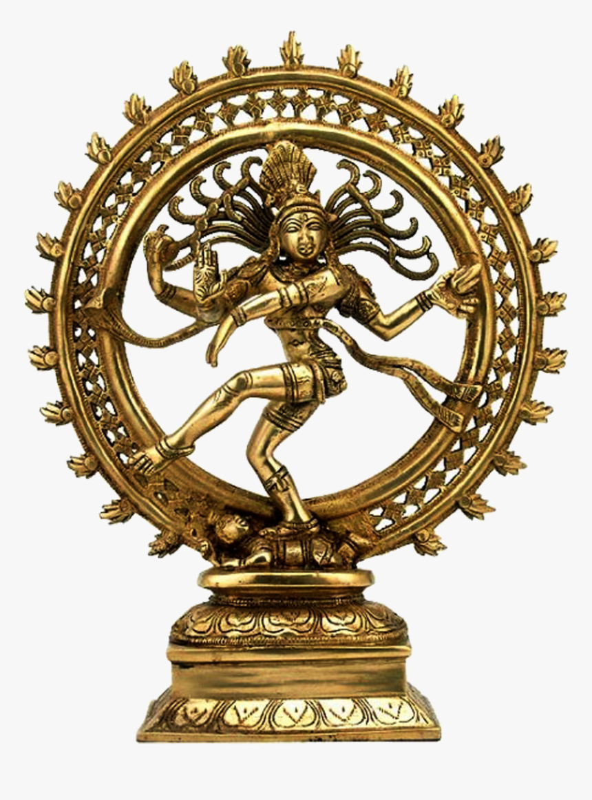 The Natraj - Nataraja God, HD Png Download