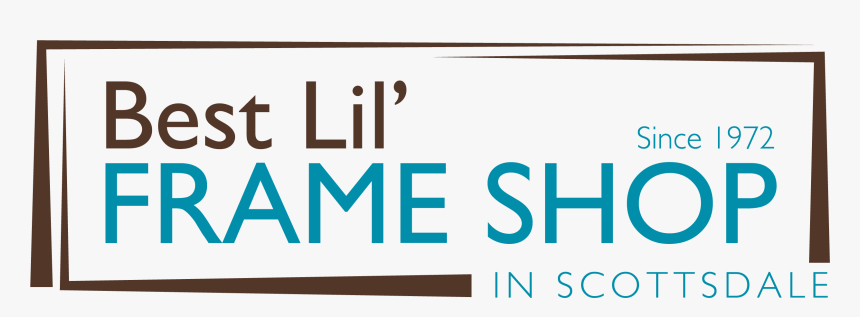 Best Lil Frame Shop - Poster, HD Png Download