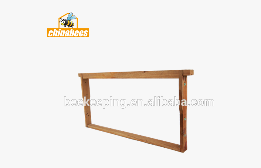 Best Quality China Fir Wood Bee Frame Beehive For Langstroth - Plywood, HD Png Download
