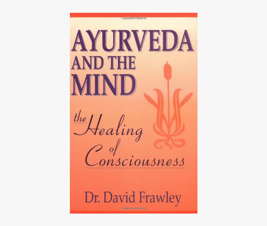 Ayurveda And The Mind - Orange, HD Png Download