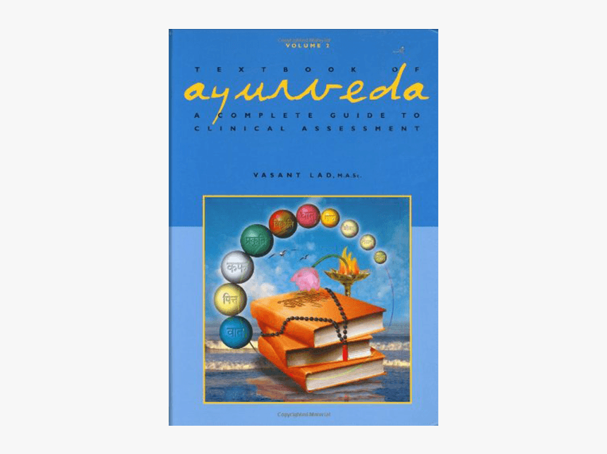 Vasant Lad, HD Png Download