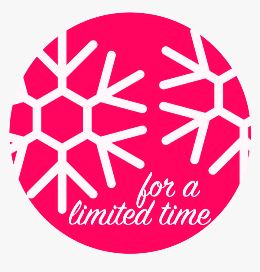 Simbolo Frio Fondo Negro, HD Png Download