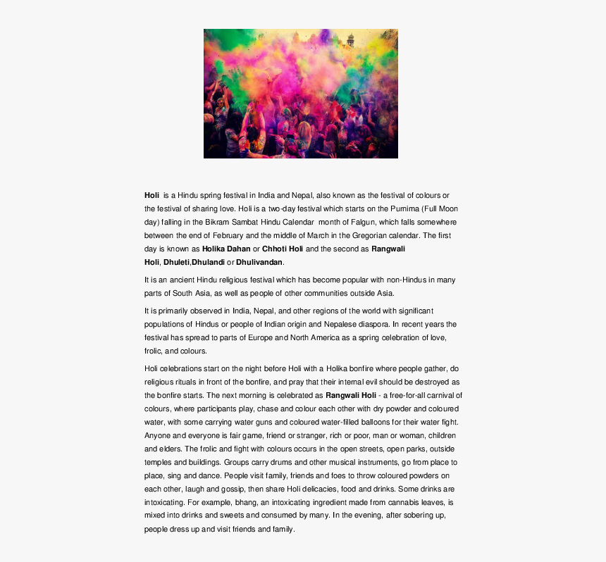 Document, HD Png Download