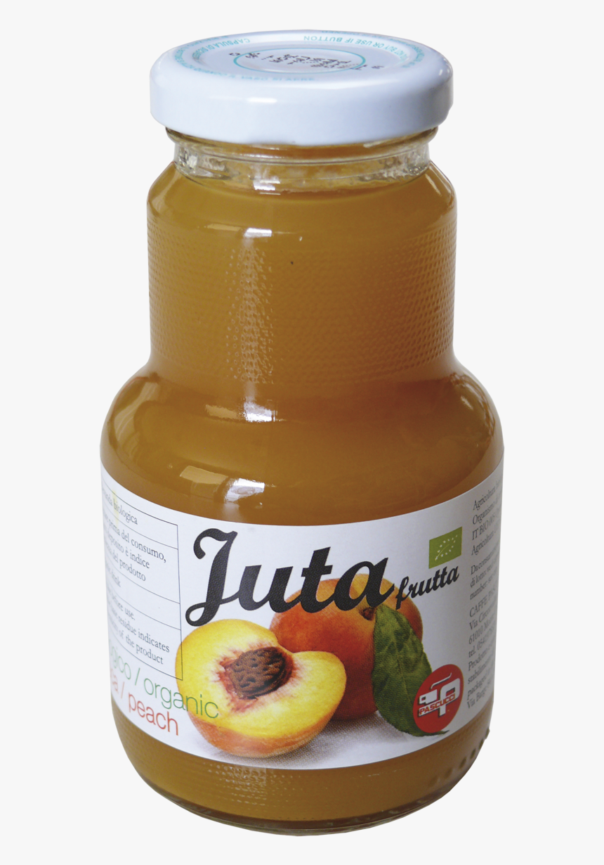 Organic Fruit Juices - Peach Fruit, HD Png Download