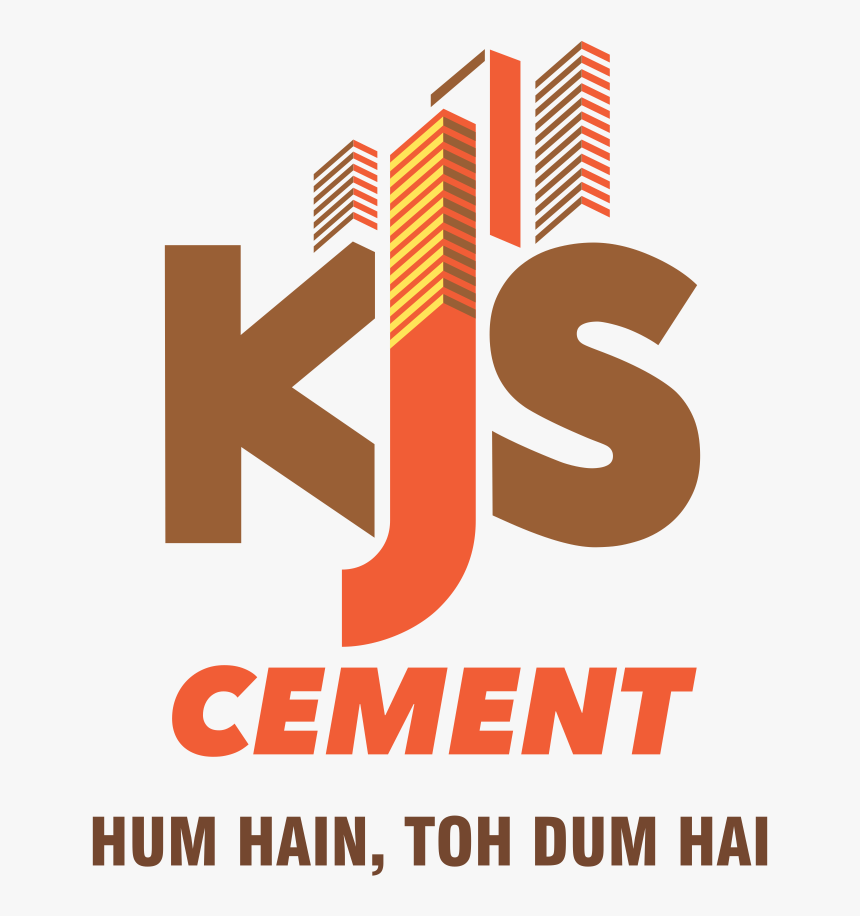 Kjs Cement Logo Png, Transparent Png , Transparent Png Image PNGitem