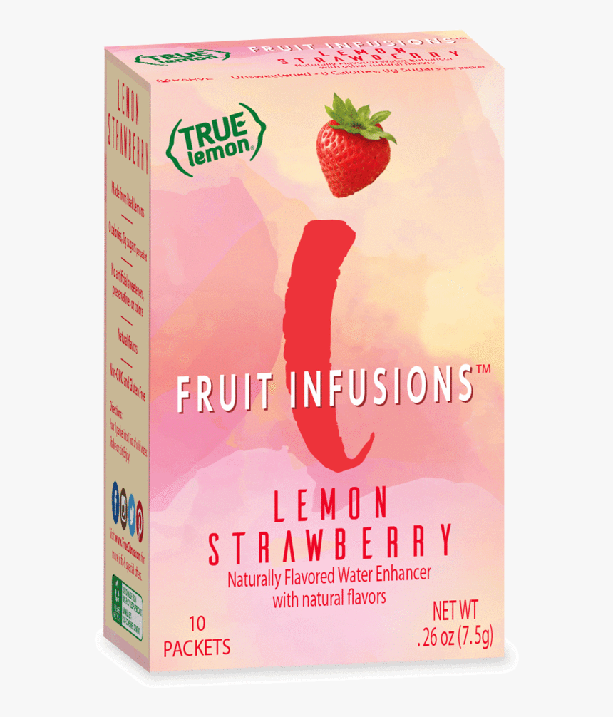 True Citrus Fruit Infusion, HD Png Download