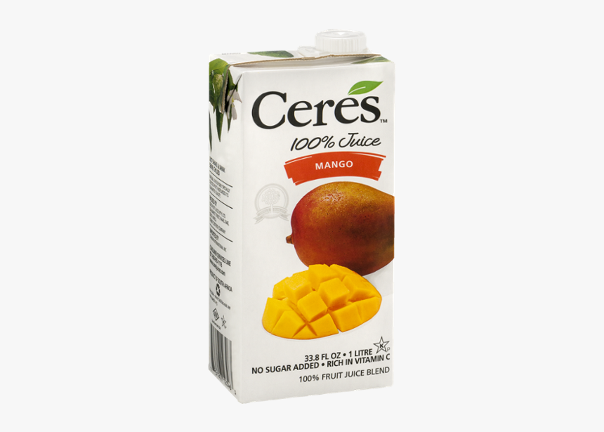 Ceres Mango Juice, HD Png Download
