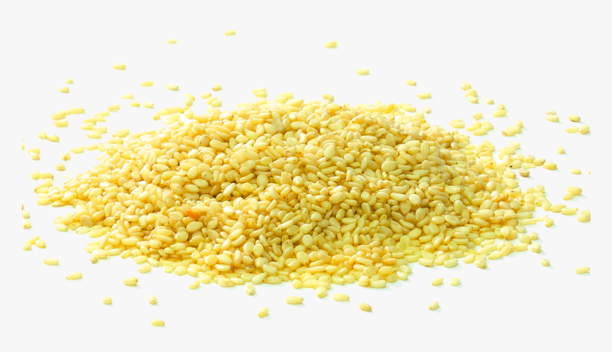 Sesame Seeds Png Clipart - Grain, Transparent Png