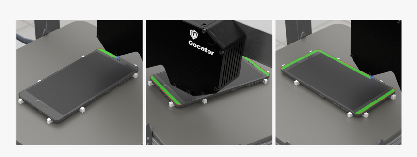 Multi-view Processing Using Surface Stitching - Smartphone, HD Png Download