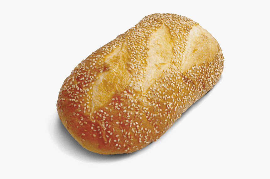Sesame Semolina Batard - Sourdough, HD Png Download