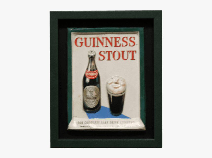 Custom Framing In Fayetteville, Ar - Guinness, HD Png Download