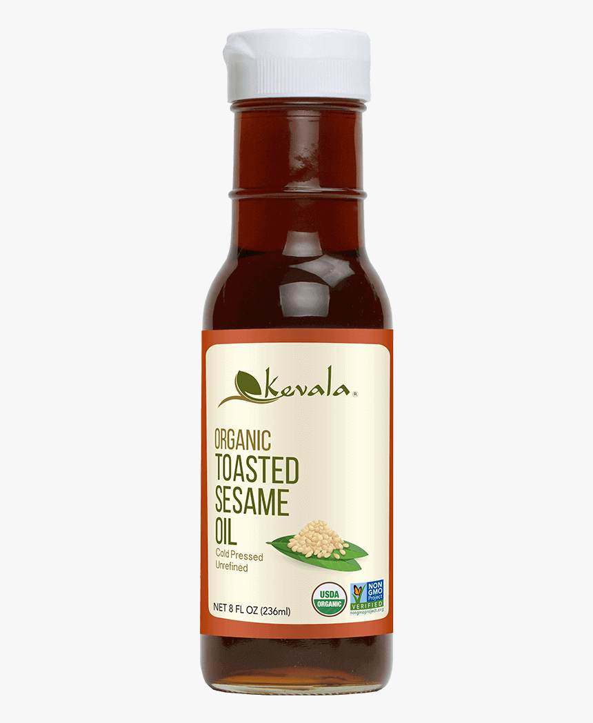 Toasted Sesame Oil Nutrition Facts, HD Png Download