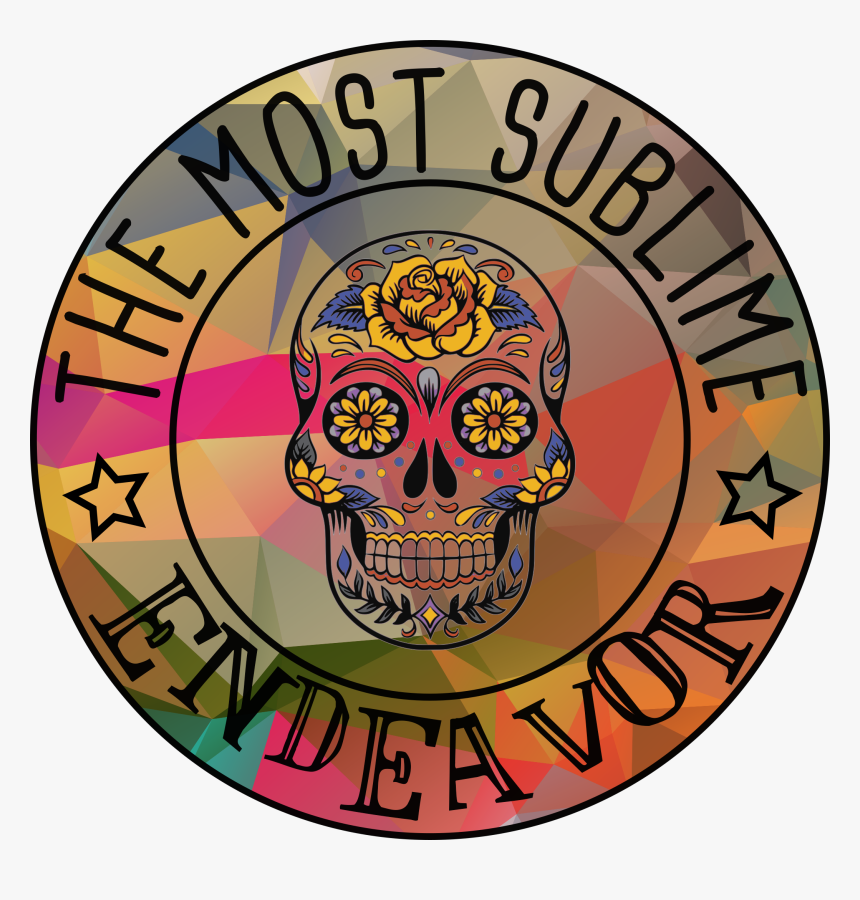 The Most Sublime Endeavor - Circle, HD Png Download